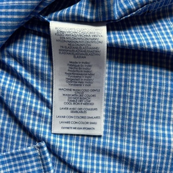 L/G - Chaps Button-Down - Picture 5 of 5